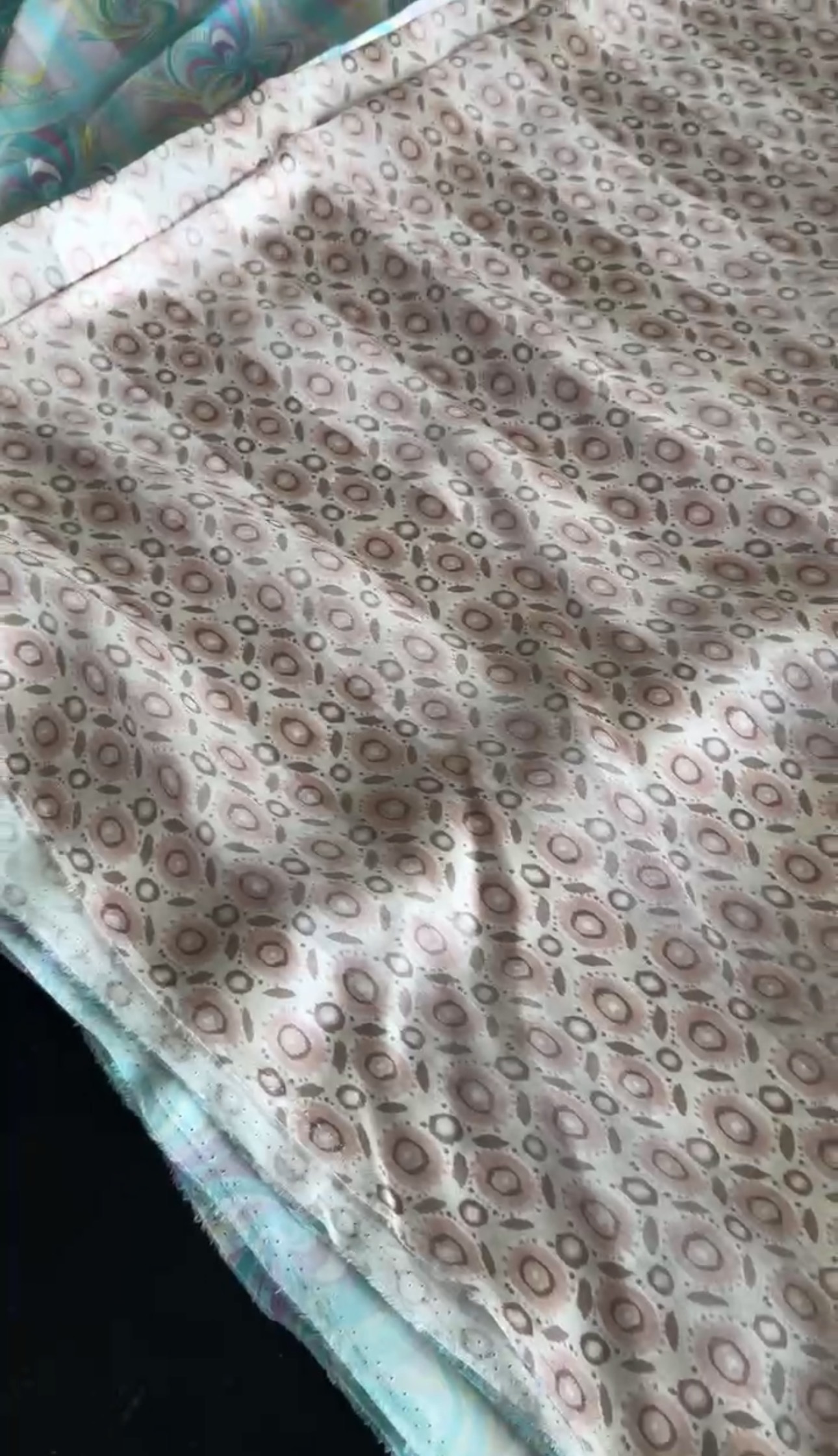Silk Malehfa