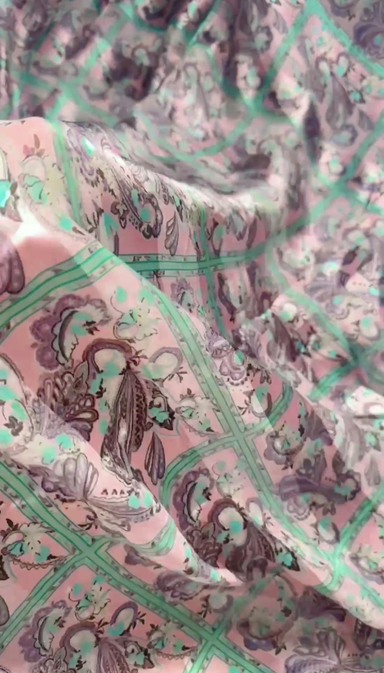 Silk Malehfa