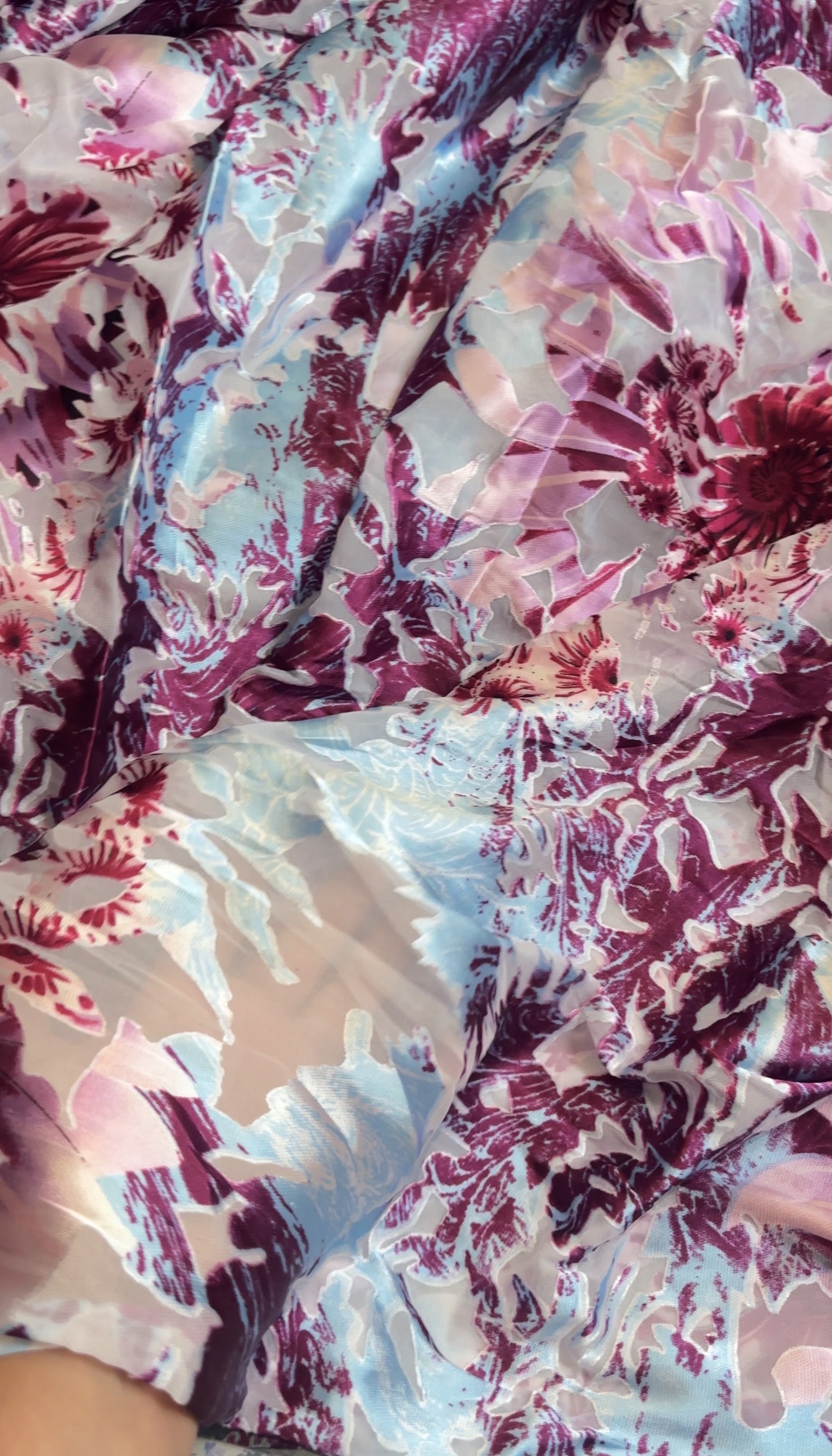 Silk Malehfa